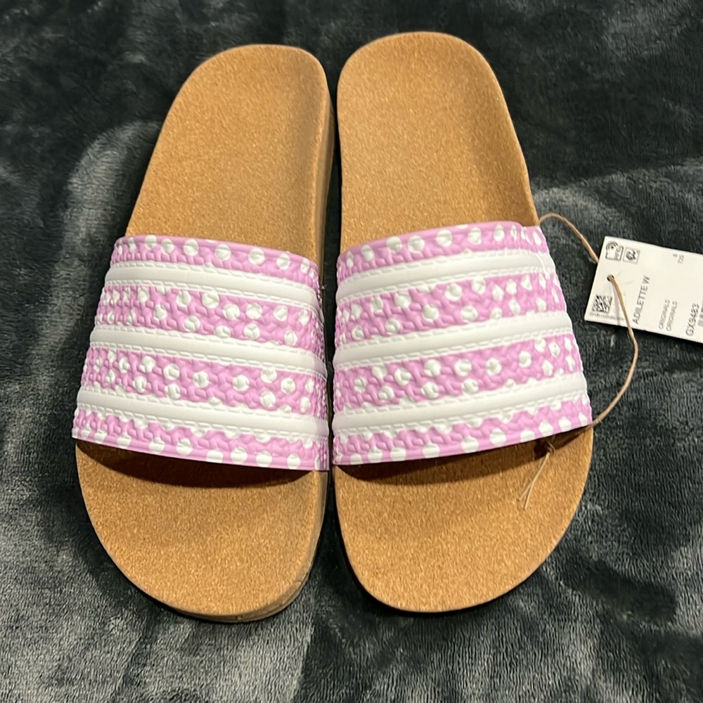 Adidas slides